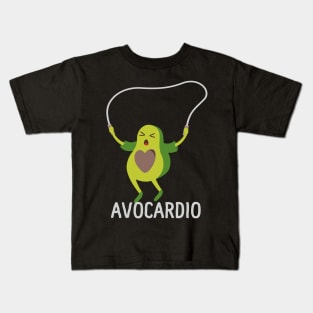 Avocardio Kids T-Shirt